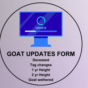 Animal Notification Form